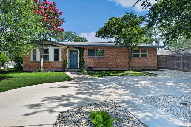 103 NORTHRIDGE DR, San Antonio, TX 78209