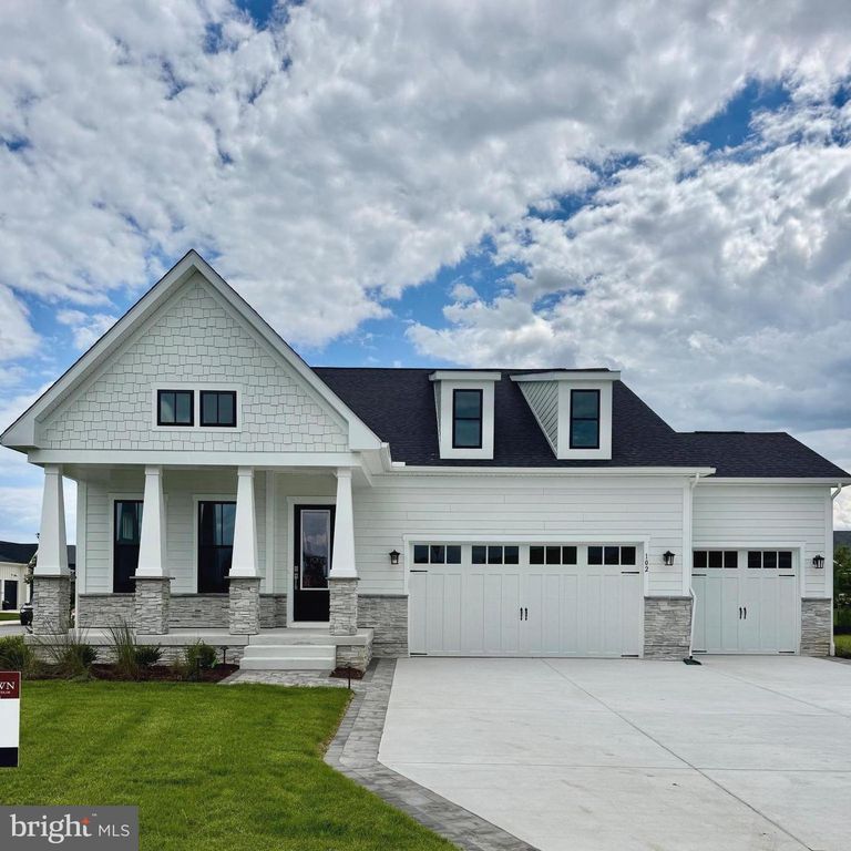 102 PADDOCK WAY, Lewes, DE 19958