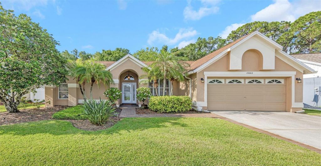 15002 ROCKY LEDGE DRIVE, Tampa, FL 33625