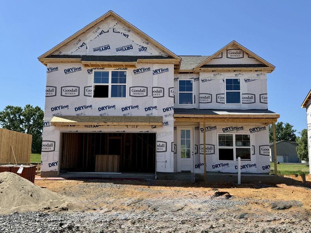 2176 Layla Lane, White House, TN 37188