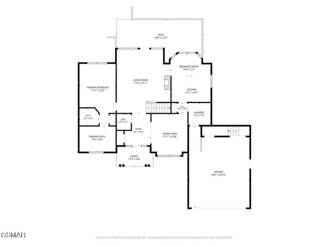 232 Battlefield Drive, Dandridge, TN 37725