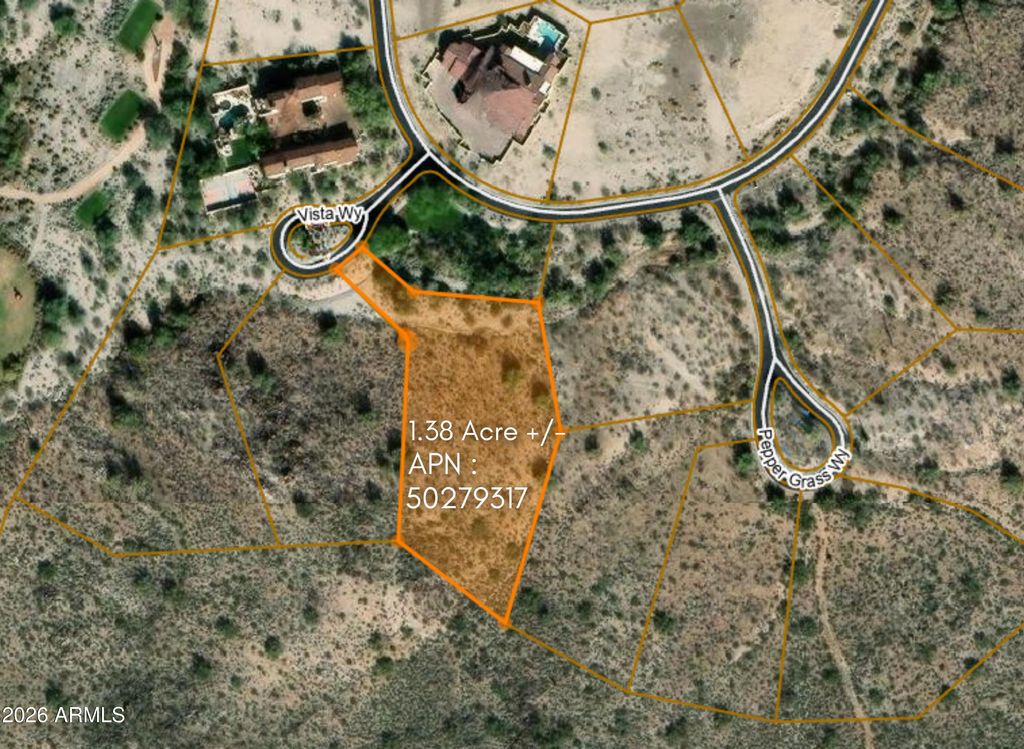 3557 N VISTA Way -, Buckeye, AZ 85396 — exterior