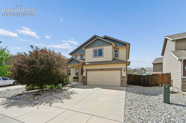 6291 Pilgrimage Road, Colorado Springs, CO 80925