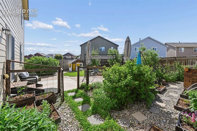 6291 Pilgrimage Road, Colorado Springs, CO 80925