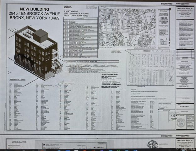 2945 Tenbroeck Avenue, Bronx, NY 10469
