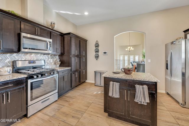 14541 TIERRA BURGOS Avenue, El Paso, TX 79938