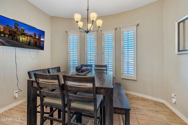 14541 TIERRA BURGOS Avenue, El Paso, TX 79938