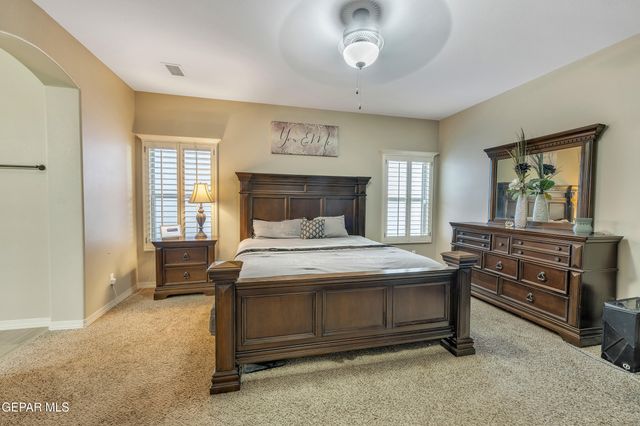 14541 TIERRA BURGOS Avenue, El Paso, TX 79938