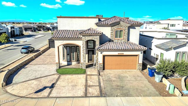 14541 TIERRA BURGOS Avenue, El Paso, TX 79938