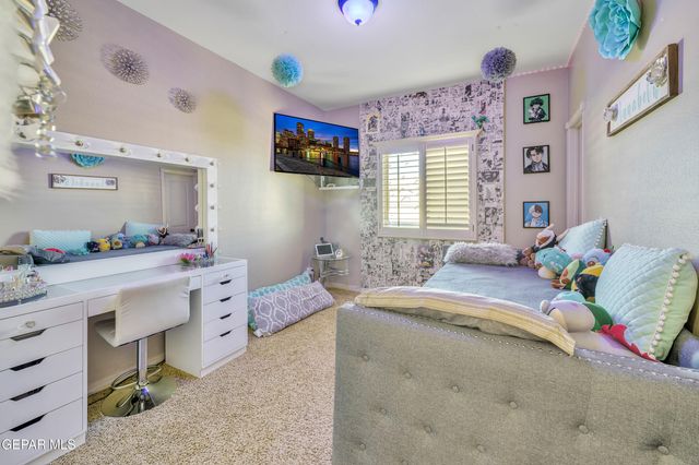 14541 TIERRA BURGOS Avenue, El Paso, TX 79938