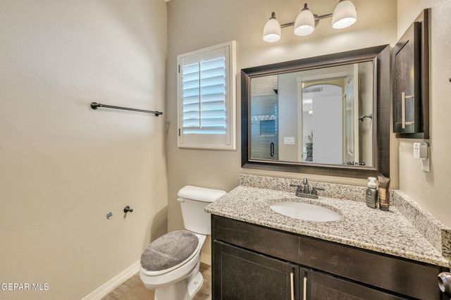 14541 TIERRA BURGOS Avenue, El Paso, TX 79938