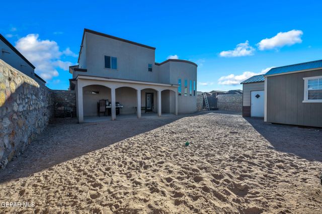 14541 TIERRA BURGOS Avenue, El Paso, TX 79938