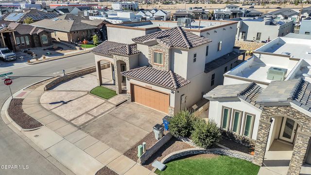 14541 TIERRA BURGOS Avenue, El Paso, TX 79938