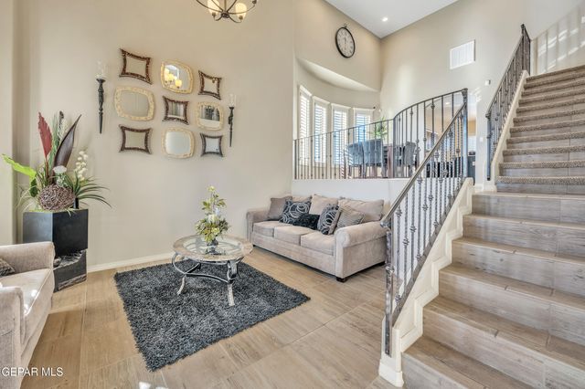 14541 TIERRA BURGOS Avenue, El Paso, TX 79938