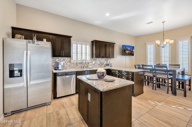 14541 TIERRA BURGOS Avenue, El Paso, TX 79938