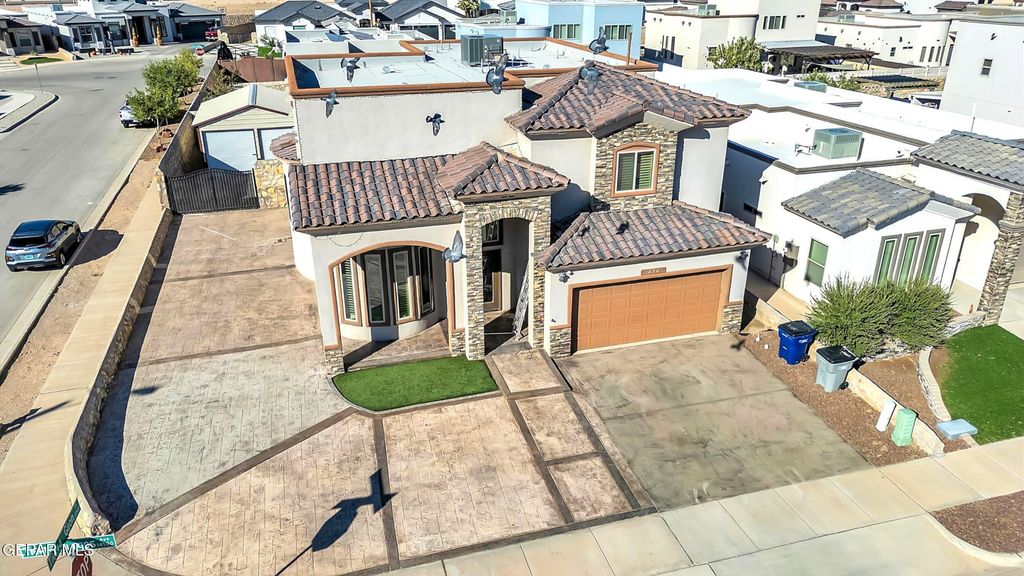 14541 TIERRA BURGOS Avenue, El Paso, TX 79938