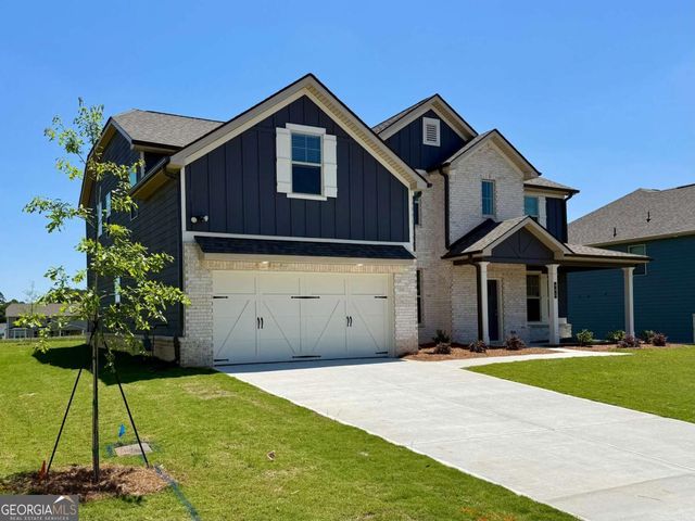 405 Sheridan Drive, Stockbridge, GA 30281