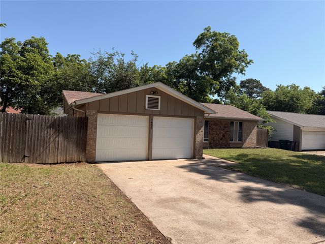 7425 Van Natta Lane, Fort Worth, TX 76112