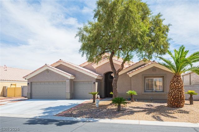 7012 Wild Wave Drive, Las Vegas, NV 89131