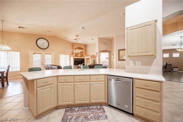 7012 Wild Wave Drive, Las Vegas, NV 89131