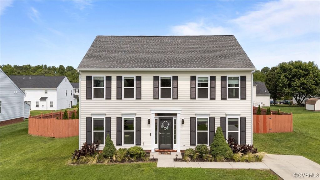 1716 First Colonial Ct, Richmond, VA 23231