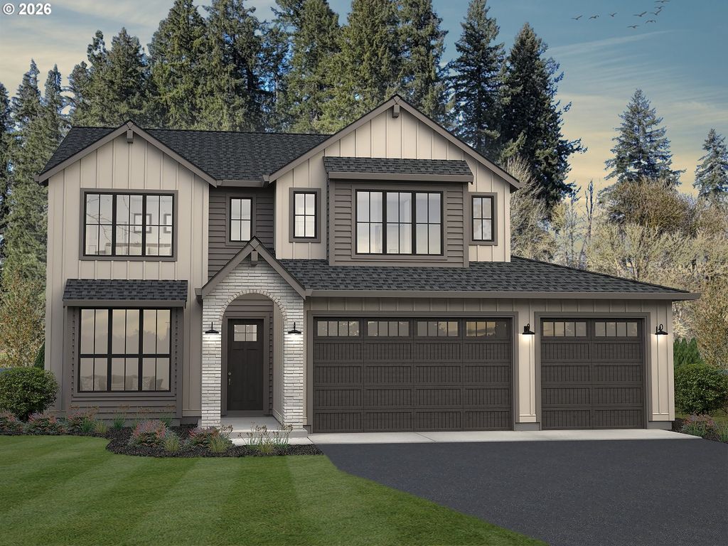 4602 Ne SALMON CREEK St, Vancouver, WA 98686