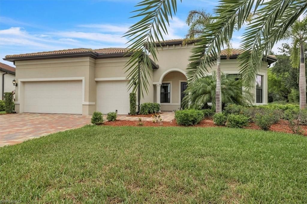 2937 Sagittaria LN, ALVA, FL 33920 — exterior