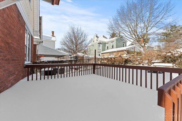 3114 Murdock Avenue, Cincinnati, OH 45205