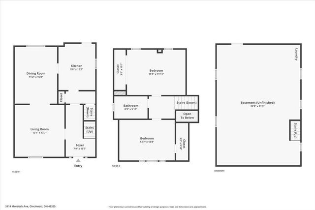 3114 Murdock Avenue, Cincinnati, OH 45205