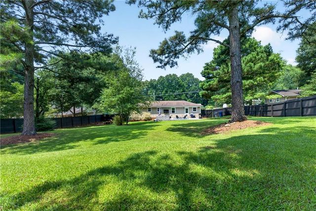 2397 Sherwood Place SW, Marietta, GA 30008