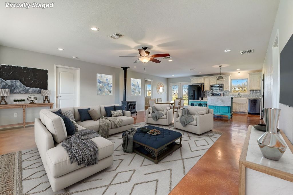 3499 S FM 113 1.637A, Millsap, TX 76066