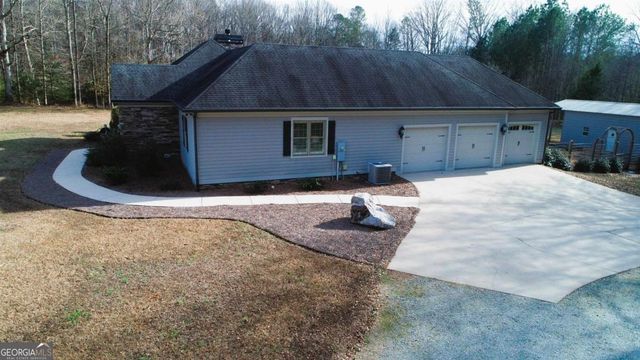 2141 Enterprise Road, Madison, GA 30650