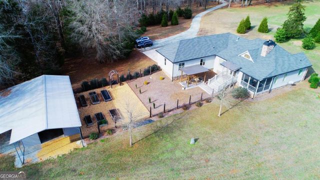 2141 Enterprise Road, Madison, GA 30650