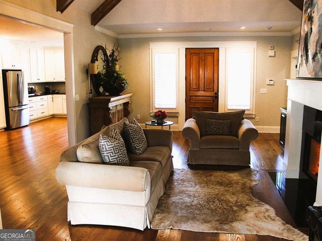 2141 Enterprise Road, Madison, GA 30650