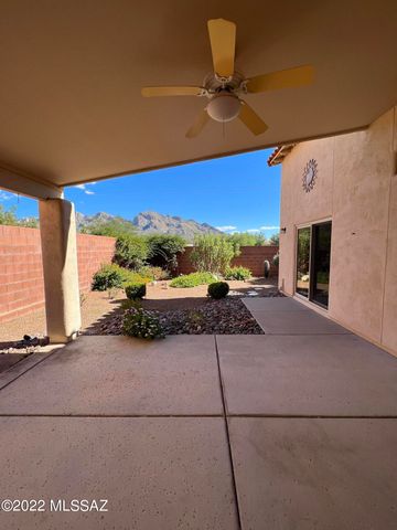 983 W Eagle Look Lane, Oro Valley, AZ 85737