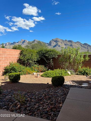 983 W Eagle Look Lane, Oro Valley, AZ 85737