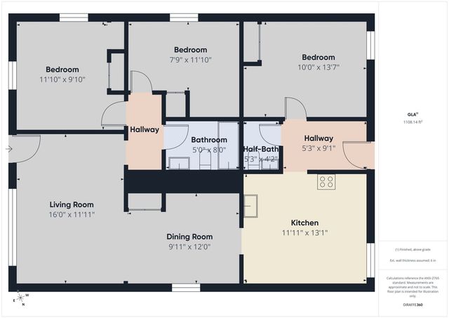 4221 Brown Street, Anderson, IN 46013