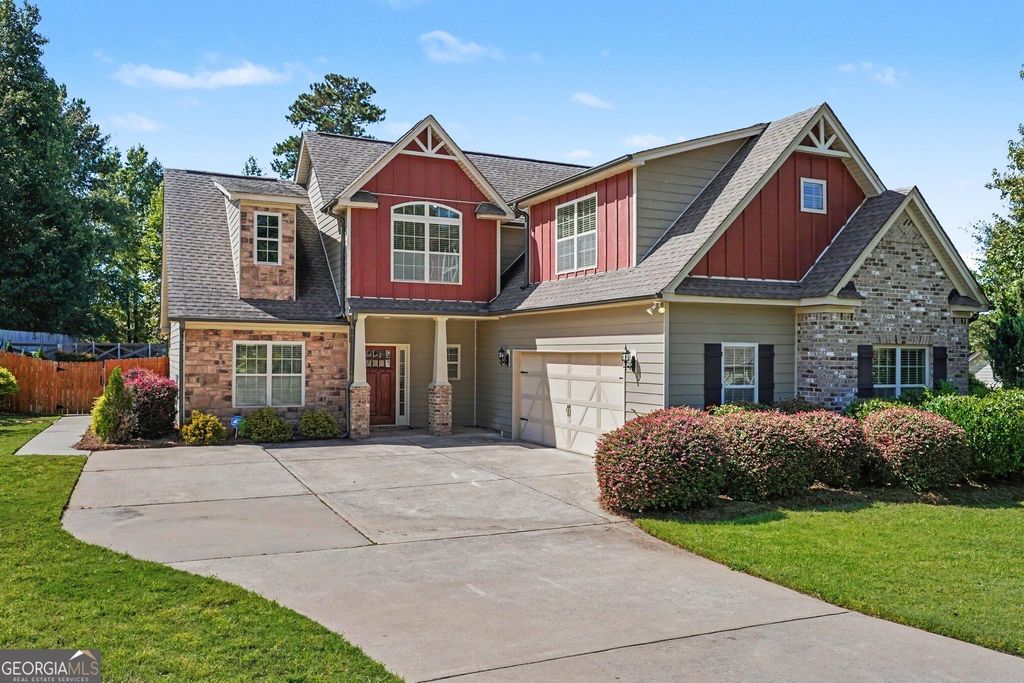 139 Caraway Road, Locust Grove, GA 30248 — exterior