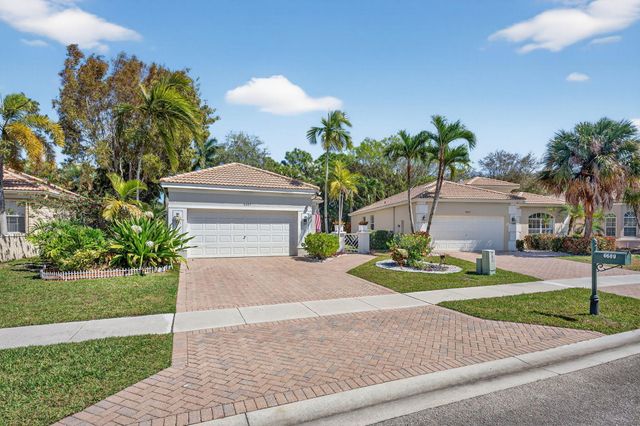 6689 Southport Drive, Boynton Beach, FL 33472