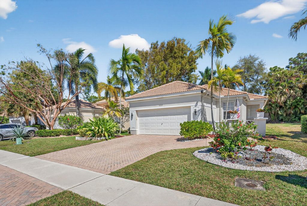 6689 Southport Drive, Boynton Beach, FL 33472