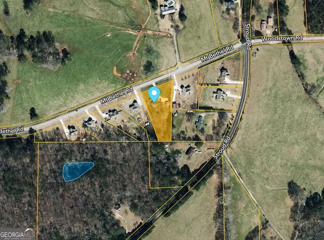 1694 Mount Bethel Road, Mcdonough, GA 30252