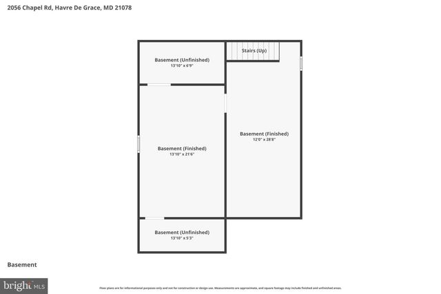 2056 CHAPEL RD, Havre De Grace, MD 21078