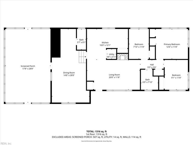 1422 Government RD, Williamsburg, VA 23185