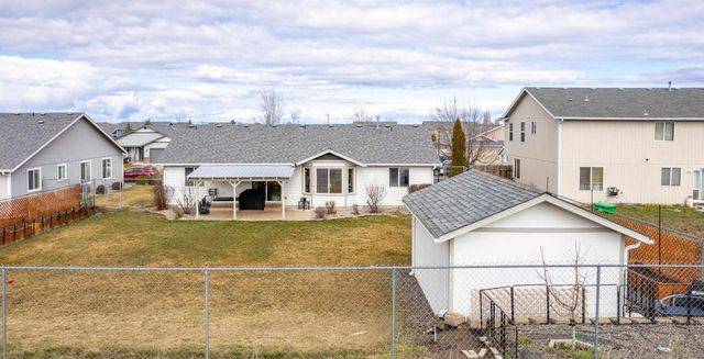 9603 W 72nd Ave, Cheney, WA 99004