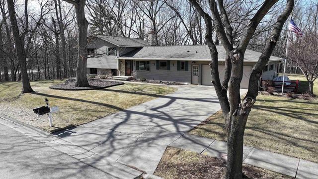 505 MEADOW LANE, Kaukauna, WI 54130