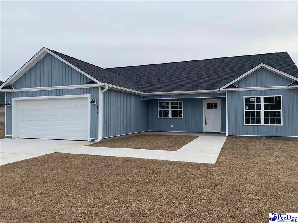 4970 E National Cemetery Road, Florence, SC 29506