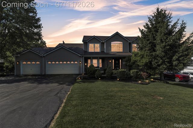 3955 Forest Edge Drive, Commerce Charter Township, MI 48382