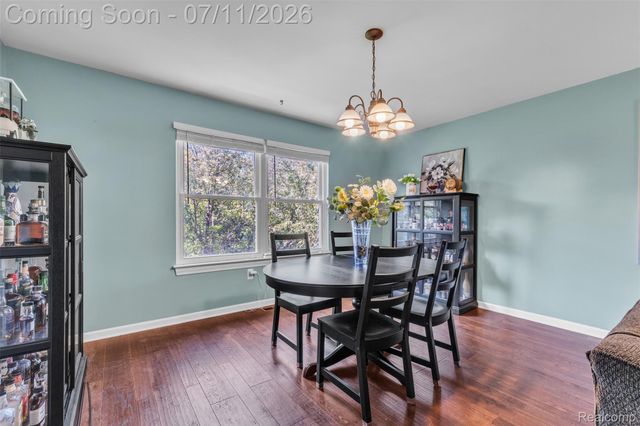 3955 Forest Edge Drive, Commerce Charter Township, MI 48382