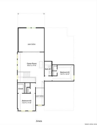 2700 SIERRA CHICAS LN, Seguin, TX 78155