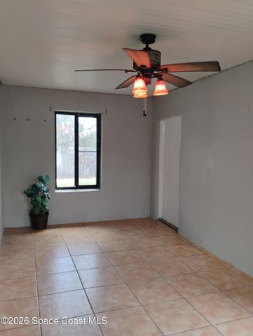 1029 Cranberry Road SE, Palm Bay, FL 32909